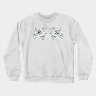 Roses Crewneck Sweatshirt